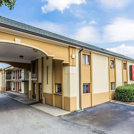 Econo Lodge Inn & Suites Matthews - Charlotte Eksteriør bilde