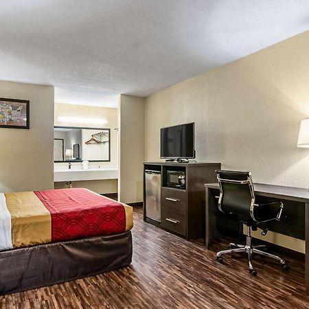 Econo Lodge Inn & Suites Matthews - Charlotte Eksteriør bilde