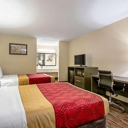 Econo Lodge Inn & Suites Matthews - Charlotte Eksteriør bilde