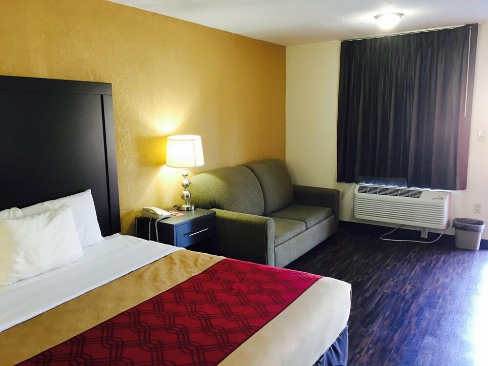 Econo Lodge Inn & Suites Matthews - Charlotte Eksteriør bilde