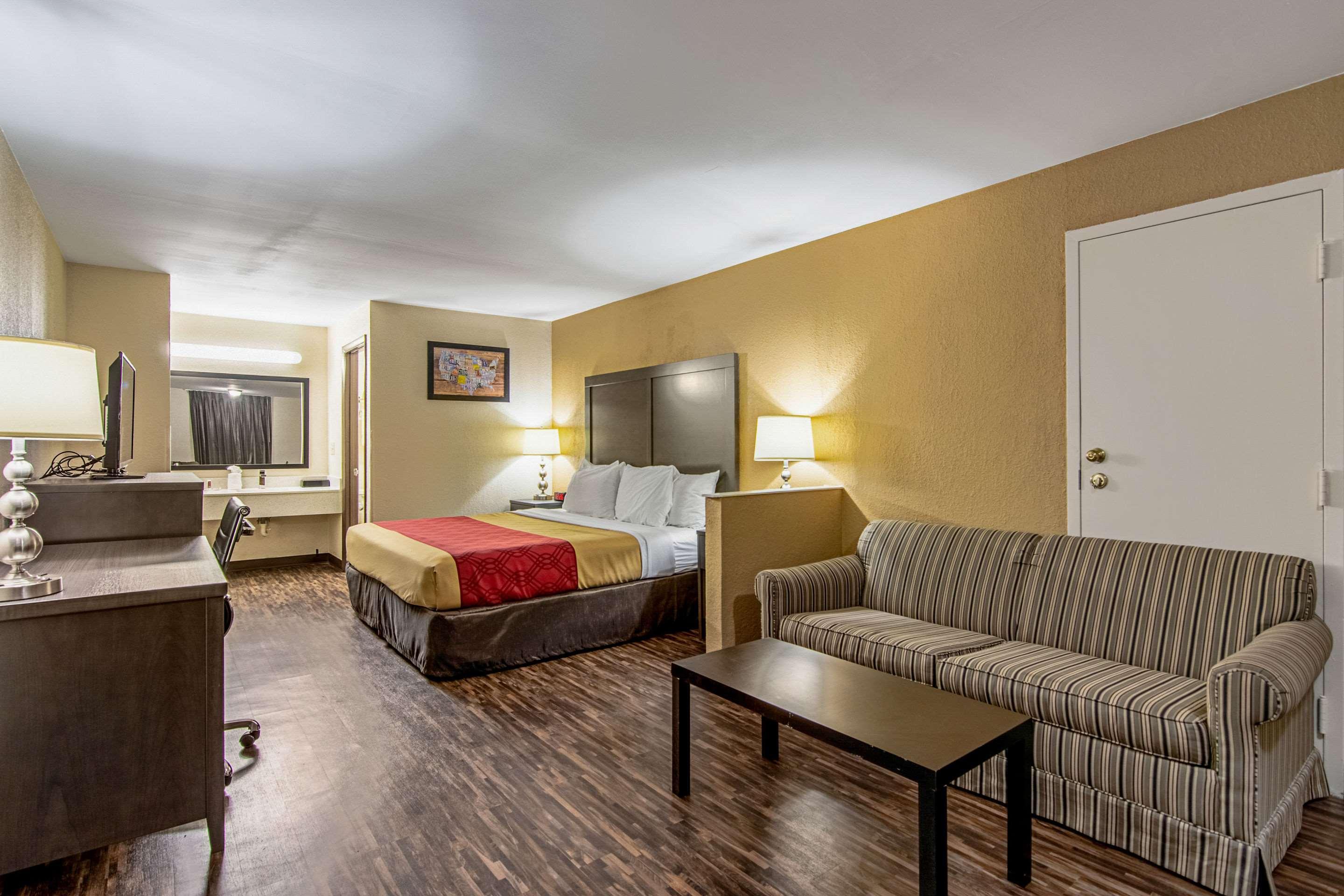 Econo Lodge Inn & Suites Matthews - Charlotte Eksteriør bilde