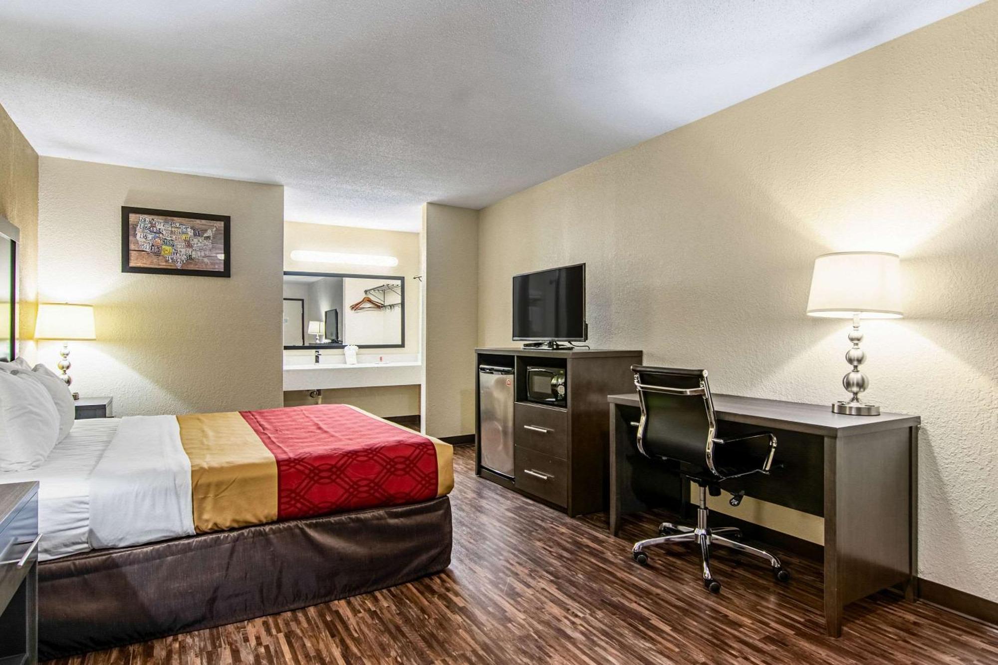 Econo Lodge Inn & Suites Matthews - Charlotte Eksteriør bilde