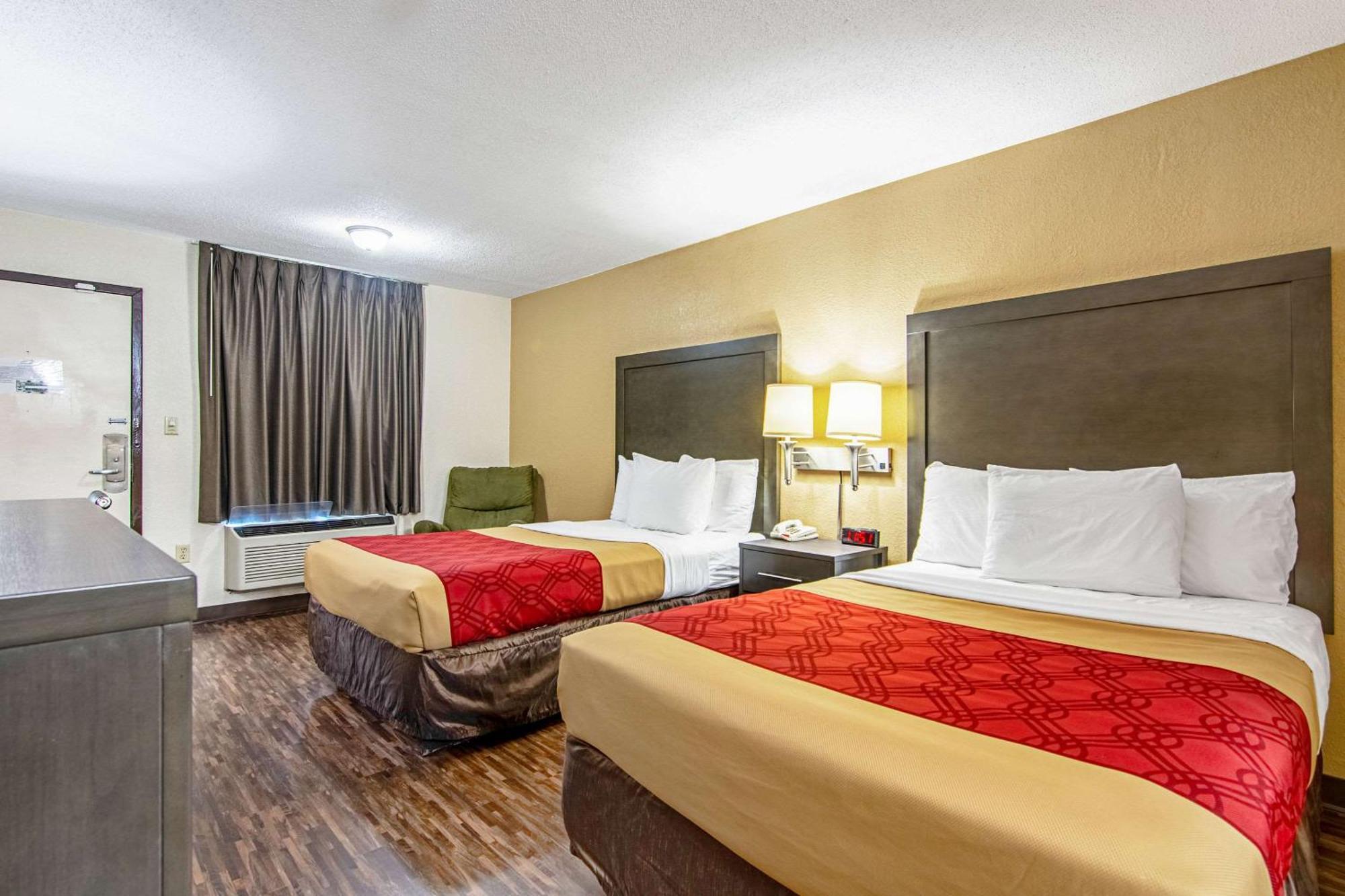 Econo Lodge Inn & Suites Matthews - Charlotte Eksteriør bilde