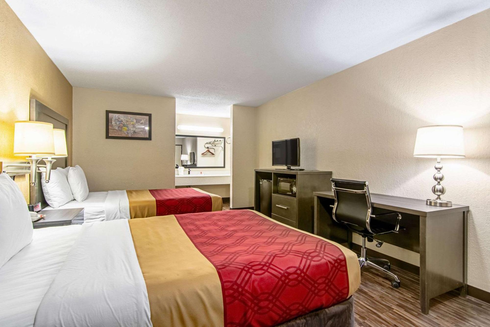 Econo Lodge Inn & Suites Matthews - Charlotte Eksteriør bilde