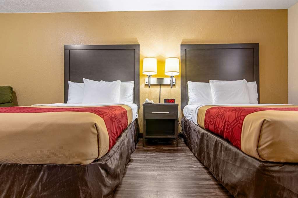Econo Lodge Inn & Suites Matthews - Charlotte Rom bilde