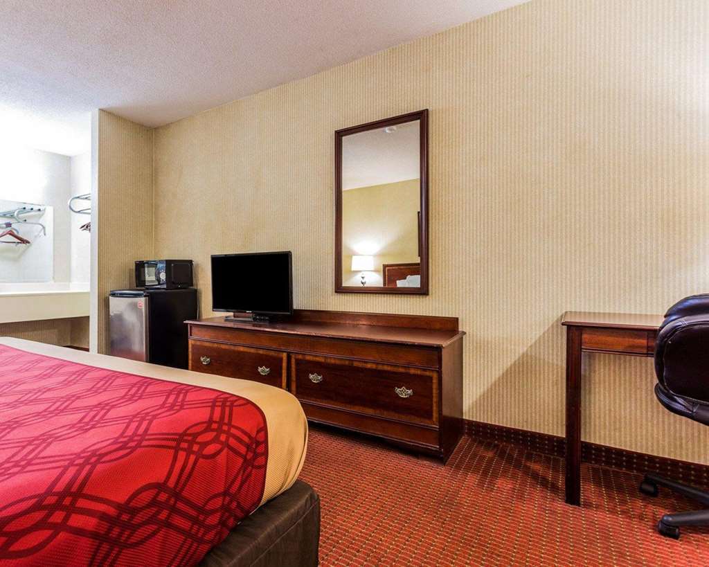 Econo Lodge Inn & Suites Matthews - Charlotte Rom bilde