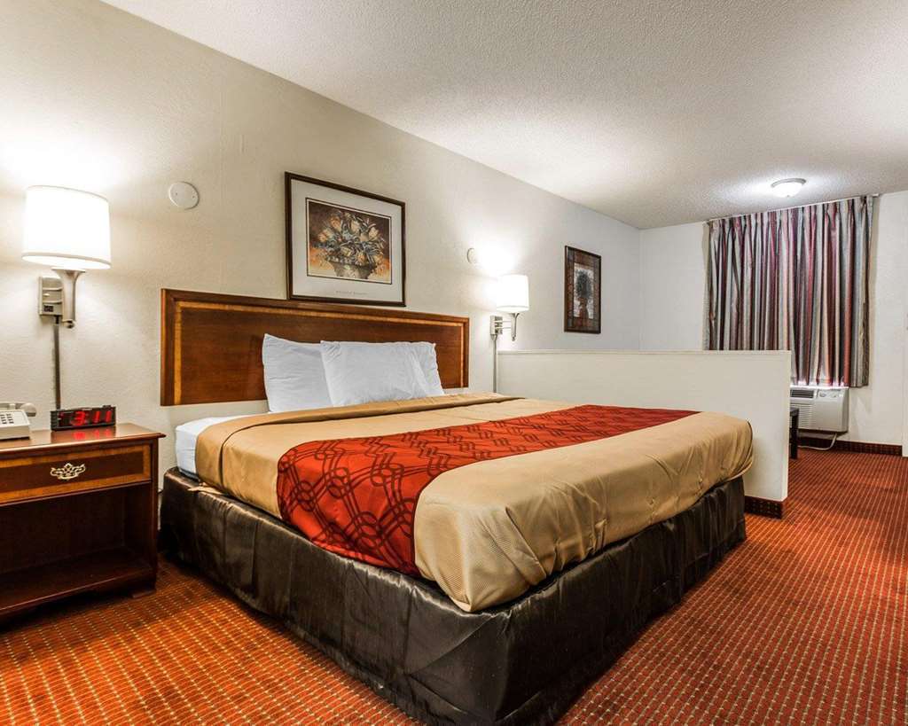 Econo Lodge Inn & Suites Matthews - Charlotte Rom bilde
