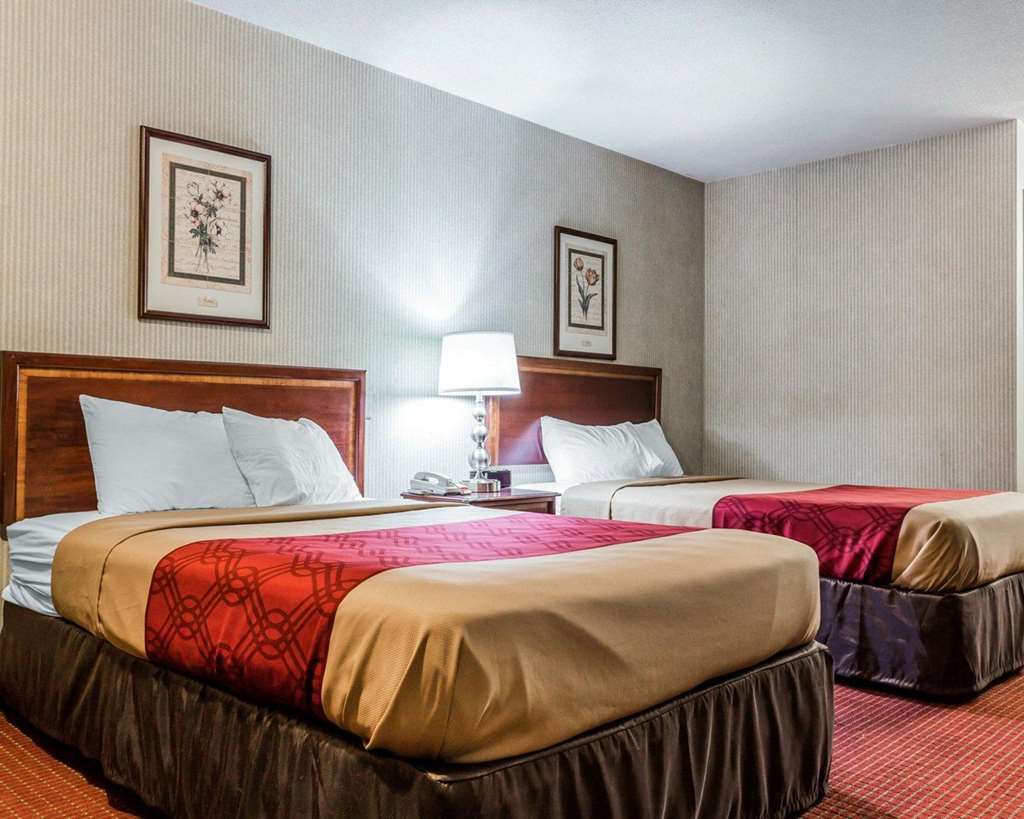Econo Lodge Inn & Suites Matthews - Charlotte Rom bilde