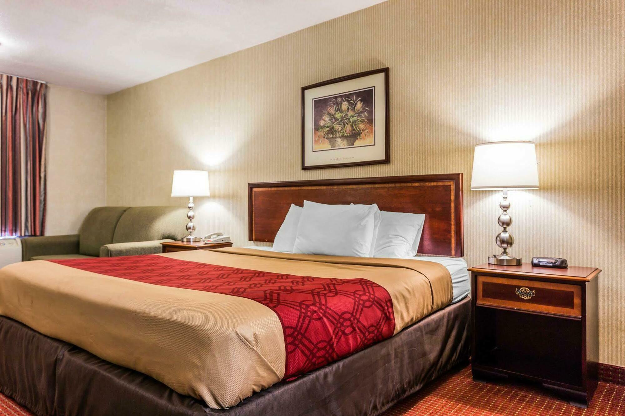Econo Lodge Inn & Suites Matthews - Charlotte Eksteriør bilde