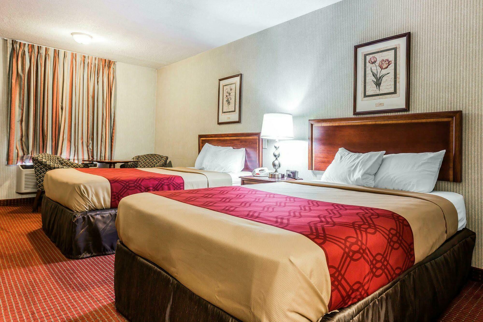 Econo Lodge Inn & Suites Matthews - Charlotte Eksteriør bilde