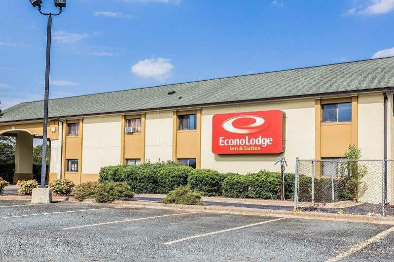 Econo Lodge Inn & Suites Matthews - Charlotte Eksteriør bilde